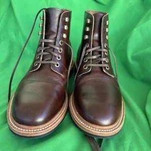 Stivale diesel Grant Stone cremisi cromoxcel 7.5E - Foto 1 di 8