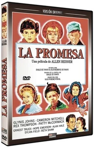 La Promes v.o.s. (DVD) 1957 All Mine to Give - Bild 1 von 1