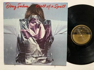 Doug Sahm – Hell Of A Spell LP - 1980 - VG+/VG+ - Picture 1 of 2