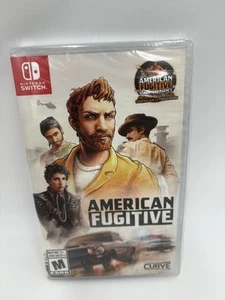 American Fugitive (Nintendo Switch, 2021) KOSTENLOSER VERSAND - Bild 1 von 3