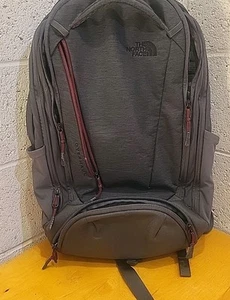The North Face Router Transit Backpack Flexvent Resistor Overhaul Hike . Gray. - Imagen 1 de 16