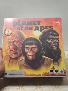 Neu VERSIEGELT Planet der Affen SPIEL - Bild 1 von 11