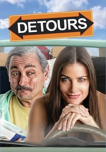 Detours (DVD) Tara Westwood Carlo Fiorletta Paul Sorvino (US IMPORT) - Picture 1 of 1