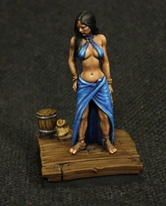 Irri Ancella - Miniature Spada Oscura - COMMISSIONE PITTURA - Foto 1 di 6