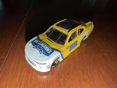 NASCAR Xfinity 2018 Dale Earnhardt Jr. #88 Hellmann’s 1:64 Diecast - Image 1 of 2