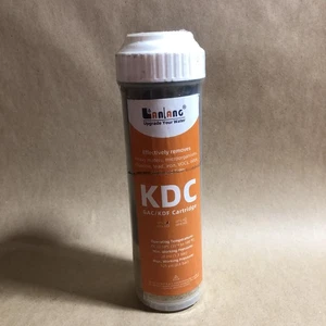 Lanlang KDC GAC/KDF Cartilage 10*2.5 Water Filter - Picture 1 of 3