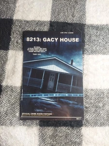 8213: GACY HOUSE (2010, DVD Features) Slim Cardboard Brand New Sealed - Picture 1 of 2