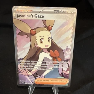 Jasmine's Gaze 233/191 Sv08: Surging Sparks Holo - Picture 1 of 2