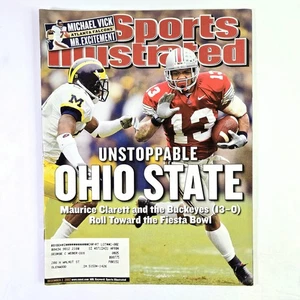 SPORT ILLUSTRIERT 2. DEZEMBER 2002 MAURICE CLARETT OHIO STATE BUCKEYES - Bild 1 von 2
