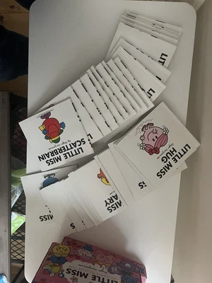 Roger Hargreave's My Little Miss Library Complete Collection - 35 Books - Image 1 of 4