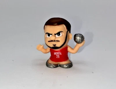 NBA Teenymates - Alperen Sengun #28 - Houston Rockets - Pelota de Plata Baloncesto Regalo Foto 1 de 4