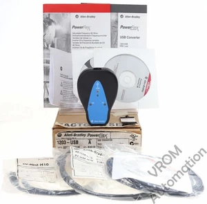 Surplus Allen Bradley 1203-USB /A USB CONVERTER - Picture 1 of 9