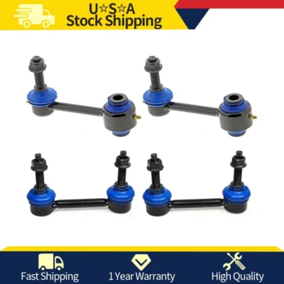 Barra estabilizadora delantera trasera Mevotech Link_tt para Jeep Grand Cherokee 2016 2017 2018 2019 Foto 1 de 4