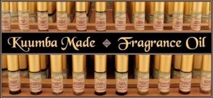 KUUMBA MADE FRAGRANCE OILS NATURAL - PARABEN FREE - SELECT FRAGRANCE - Picture 1 of 37