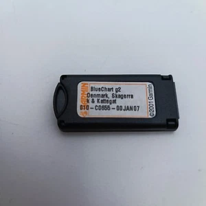 Garmin g2 VEU710L Garmin Denmark Skagerrak Kattegat 010-C0655-10 GPSMAP 2EU710L - Picture 1 of 3