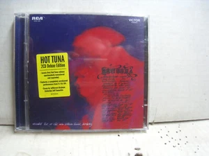 Hot Tuna 2 CD Deluxe Edition *RCA CD (2) - Picture 1 of 1