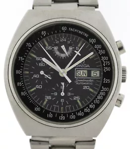 Omega Speemaster Mark 4.5 Vintage Chronograph Stahl Ref. 176.0012 Kal. 1045~1979 - Bild 1 von 8