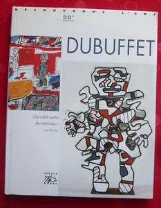 Dubuffet 1901-1985  - Bild 1 von 1