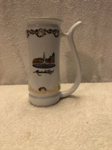 EPIAG CZECH REPUBLIC PORCELAINE FINE DE BOHEME SMALL PITCHER. UNIQUE PIECE - Picture 1 of 5