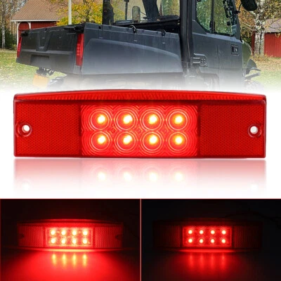 For Polaris Ranger 400/500/570/800 Rear Taillight Tail/Stop/Brake Light Assembly - Image 1 of 4