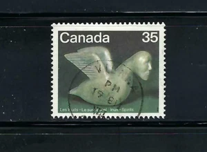 Canada #868, 35c Bird Spirit -- Vienna, Ont CDS Town Cancel - Bild 1 von 1