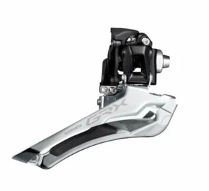 SHIMANO GRX FRONT DERAILLEUR FD-RX400 2X10SPEED bicycle road front derailleur - Picture 1 of 1