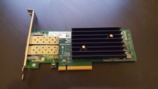 Dell 0T42N7 Brocade 1020 CNA Converged Network Adapter **BONUS transceivers**