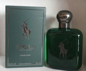 Polo Green by Ralph Lauren for Men Cologne Intense Spray 8.0 oz / 237 ml Sealed - Picture 1 of 3
