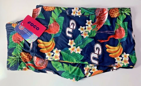 Gonzaga Bulldogs Women’s XL 16-18 Hawaiian Floral SOFT Pajama Pants NWT Cover