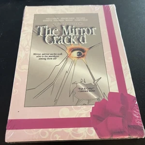 The Mirror Crackd (DVD, 1980) w/Slipcover, Angela Lansbury, Elizabeth Taylor New - Picture 1 of 3