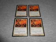 Magic The Gathering - MTG - 4X RIGHTEOUS CAUSE - RARE