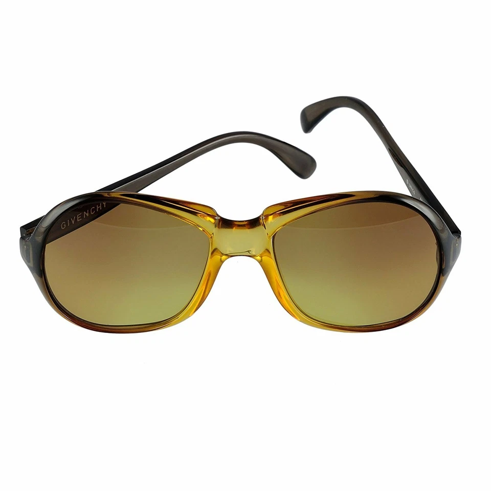 Gafas de sol vintage Givenchy VI Col. Lila 54-18-130 hechas en Canadá Foto 1 de 3