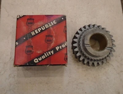 1965-1966 COMET FORD MUSTANG FALCON 3 Speed Trans 2nd Speed Gear TRUCK Foto 1 de 3