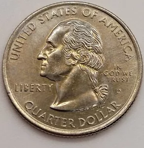 1999 Delaware 1787 The First State Quarter Dollar Coin (AMAZING CONDITION) - Picture 1 of 12