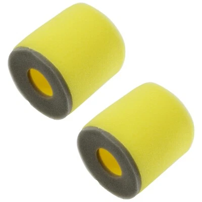 Caltric Air Filter Cleaner For Suzuki LT-Z250 QuadSport Z 2004-2009 13780-05G00 - Image 1 of 4