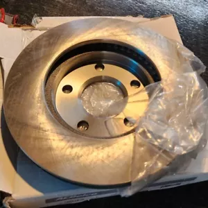 AC Delco Disc Brake Rotor GM 186A816A - Picture 1 of 3