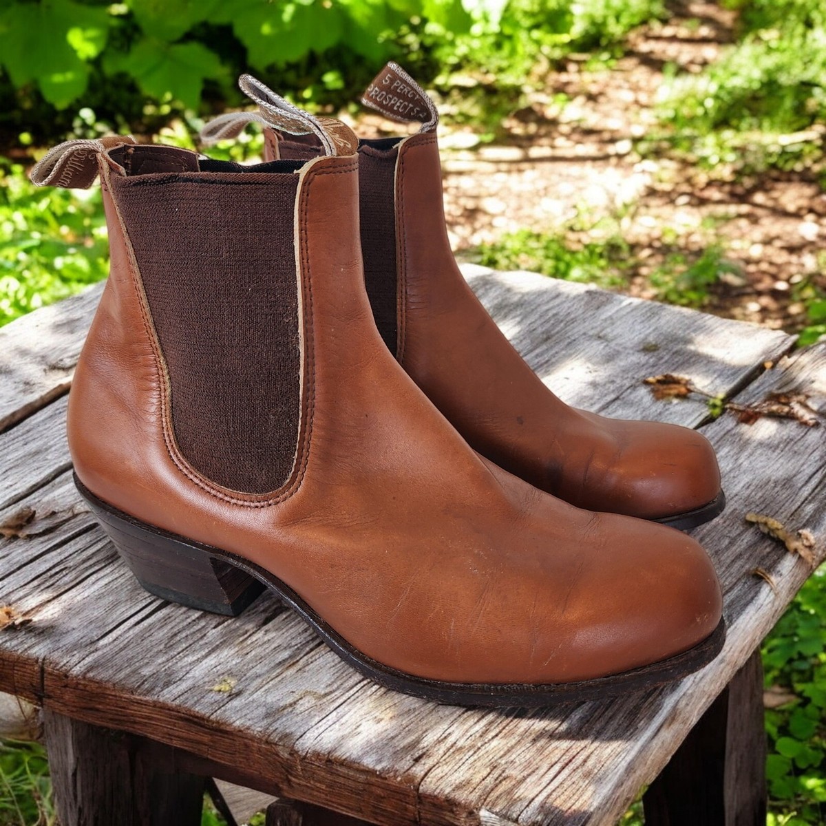 Botas Chukka Solovair Hi-shine Eye Hombre Negras Tan Las Mejores