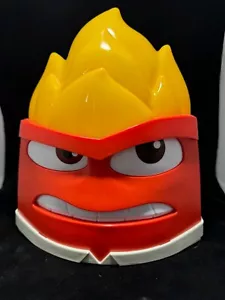Cubo de palomitas de maíz Inside Out 2 Anger - Imagen 1 de 5