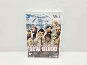 Trauma Center New Blood WII EUROPE VERSION - Imagen 1 de 9