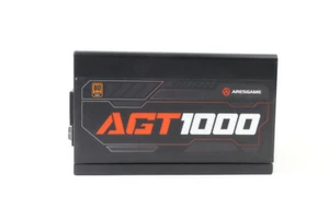 Aresgame AGT1000 1000W Gold Power Supply | Fast Ship, US Seller! - Picture 1 of 4