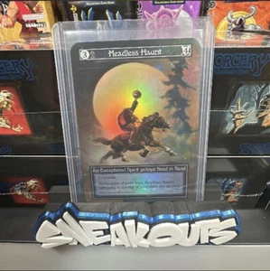 Sorcery Contested Realm Beta Headless Haunt Promo - Bild 1 von 1