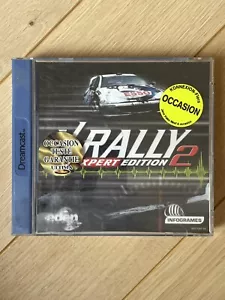 Jeu V-Rally 2 Expert Edition Dreamcast - Picture 1 of 5