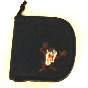 Custodia porta CD Loonie Tunes Tazmanian Devil 12 - Foto 1 di 2