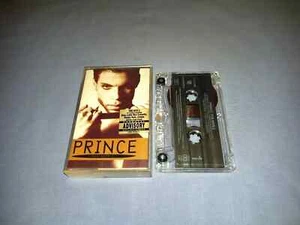 PRINCE THE HITS 2 CASSETTE TAPE ALBUM - Picture 1 of 2