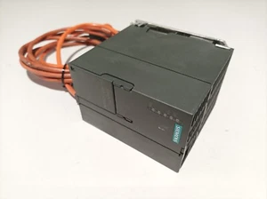 Siemens Simatic S7 157-0AC82-0XA0, DP/PA Coupler - Picture 1 of 2
