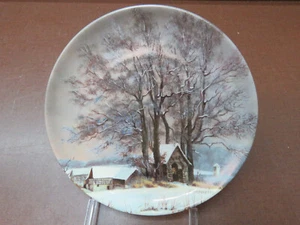 Alt Tirschenreuth: Piatto Da Parete "Le Acacie Al Guldenklinger Hof" -6- - Bild 1 von 4