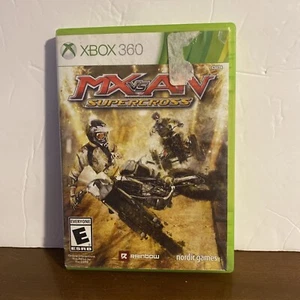 MX vs. ATV Supercross (Microsoft Xbox 360, 2014) - Picture 1 of 3