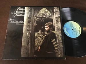 JOHN MICHAEL TALBOT Songs For Worship Vol. 1 LP Xian Folk CHRISTIAN Birdsong - Bild 1 von 1