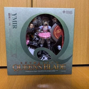 Figure Revoltech Ymir Revoltech Queen's Blade Series No. 012 From Japan - Picture 1 of 6