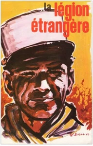 affiche poster légion étrangère - Picture 1 of 1